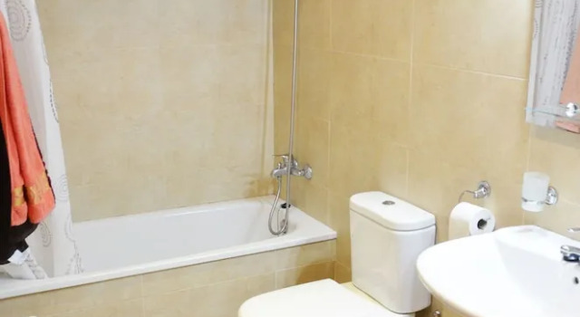 Апартаменты с 2 комнатами с балконом Apartamento UGOL