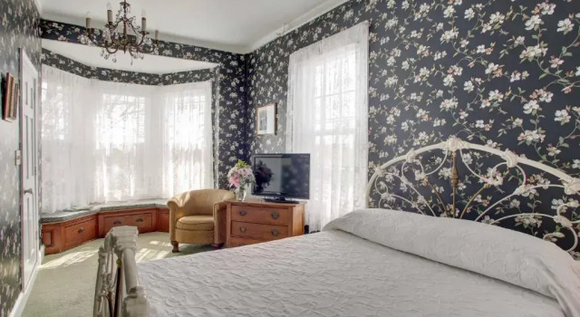 Номер Standard Wilbraham Mansion