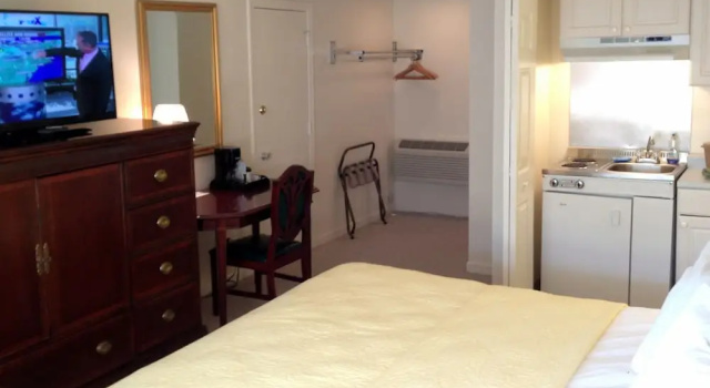 Двухместный номер Standard Craigville Beach Inn