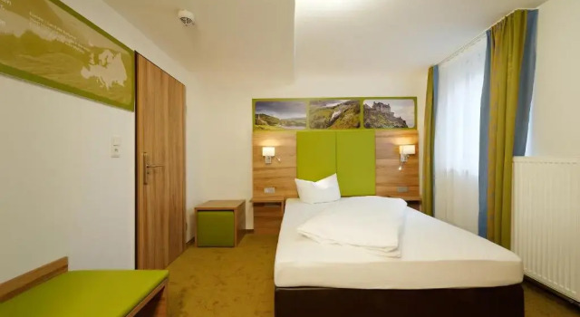 Номер Economy Hotel zur Post