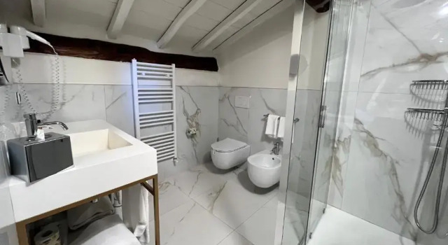 Двухместный номер Economy Relais Della Rovere