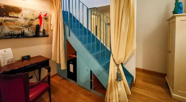 Двухместный номер Standard Hotel Palazzo Guiscardo Pietrasanta