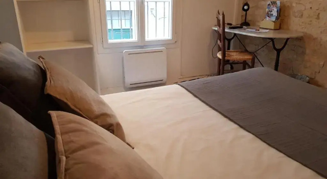 Студия Hotel Saint Etienne