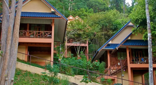 Номер Deluxe Chaipura Resort