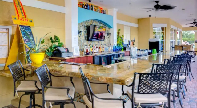 Orlando Escape, Rezerwuj Hotel Hotele w Kissimmee z parkingiem, Parking