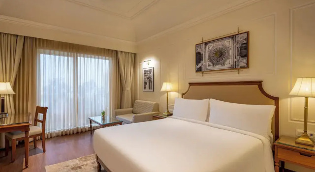 Номер Superior Radisson Resort Mount Abu