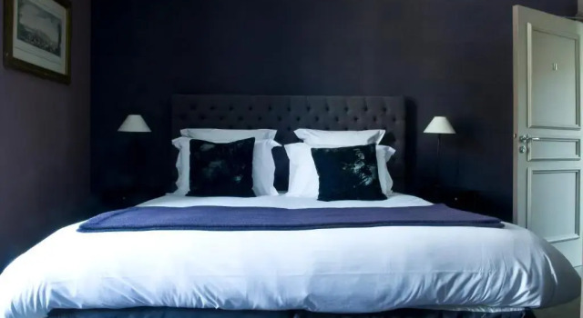 Номер Deluxe Hôtel Particulier - La Chamoiserie