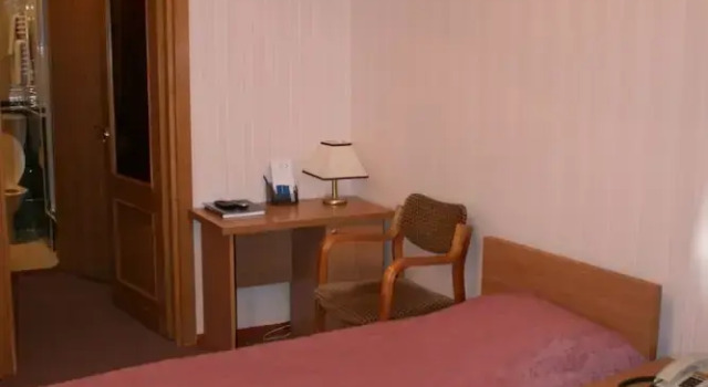 Standard- dobbelt værelse Dacia Hotel