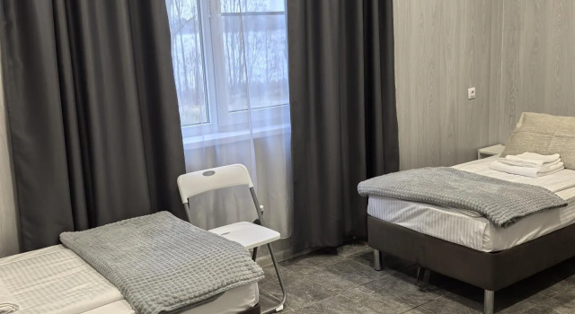 Номер Comfort Гостевой дом Вегвизир