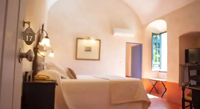 Номер Deluxe Monasterio de San Francisco