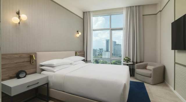 Номер Standard Hyatt Centric Santo Domingo