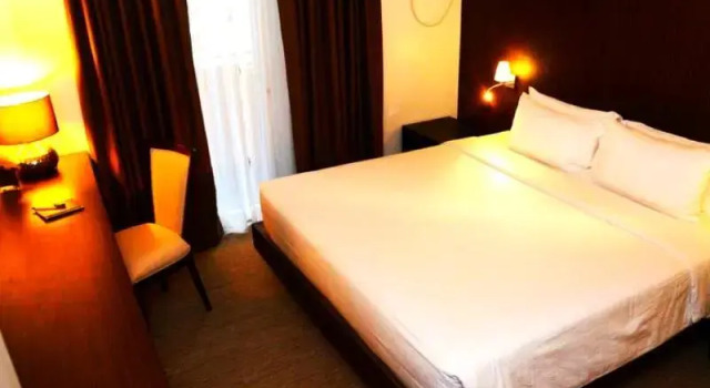 Supérieure chambre Stradella Hotel