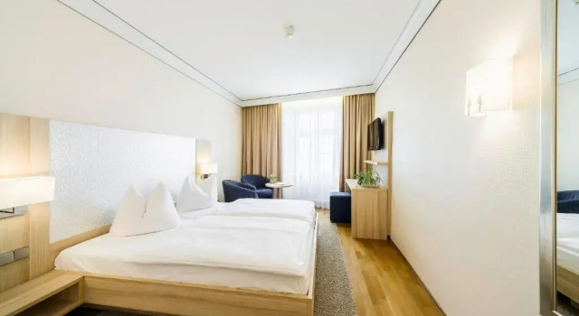 Двухместный номер Superior Flair Hotel zum Schiff