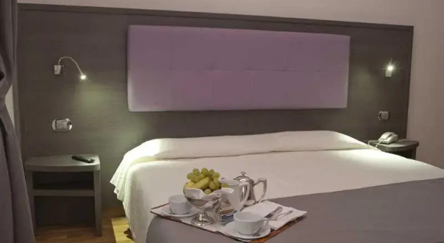 Номер Standard Hotel Settentrionale Esplanade