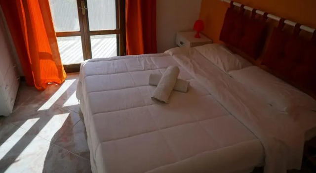 Двухместный номер Standard с балконом Casa Chiarenza