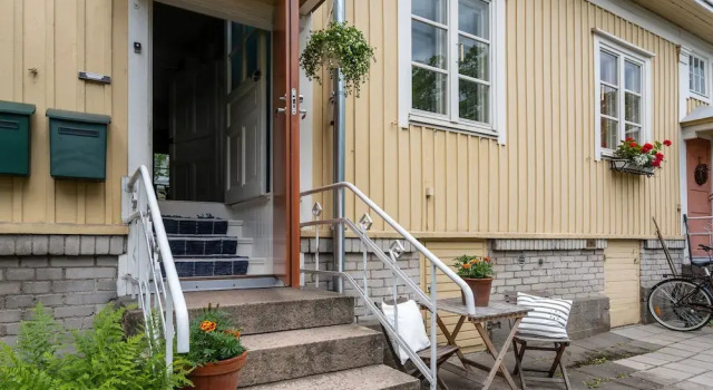Roost Niklaksenkatu, Забронировать Апартаменты/квартира Турку Южная Финляндия, рядом с Собор Турку