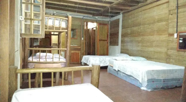 Hotel Q'ana Itz'am, Buchen Sie Hotel Río Dulce 