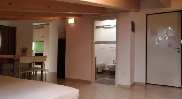 Студия Residence Ilario Suite Hotel