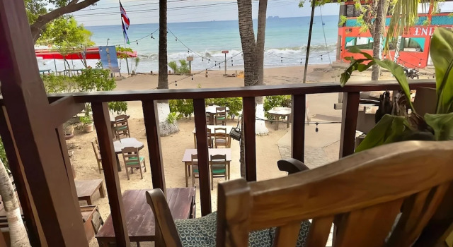 Номер Standard с балконом Hotel Brasilito