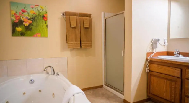 Люкс c 1 комнатой Obertal Inn