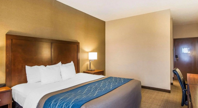 Двухместный номер Standard Quality Inn Cameron