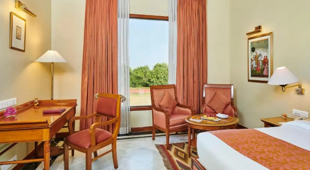 Двухместный номер Luxury The Ummed Jodhpur Palace Resort & Spa
