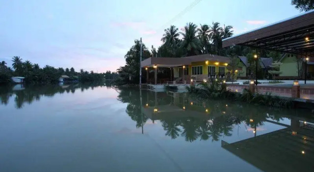 Nature and Green Resort Amphawa