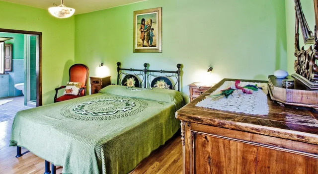 Agriturismo Terra Di Michelangelo, Book Farm Stay Caprese Michelangelo Tuscany