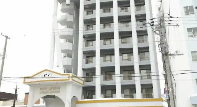 City Avenue Asahimachi, Rezervovat Apartmán Hotely v Sapporo s parkováním, Parkování