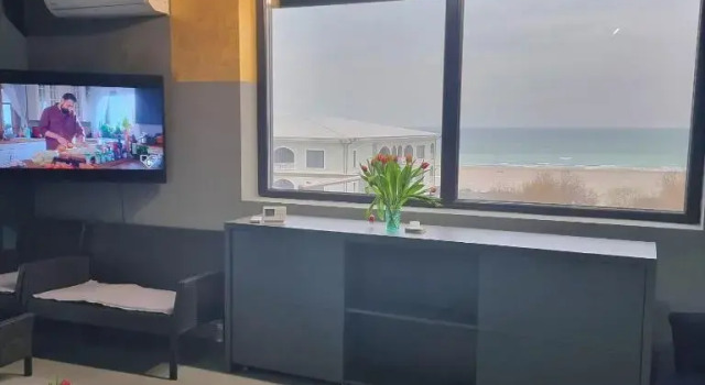 Mamaia Nord-apartament 3 camere, lux Hera, Prenota Appartamento Navodari Mamaia-Sat