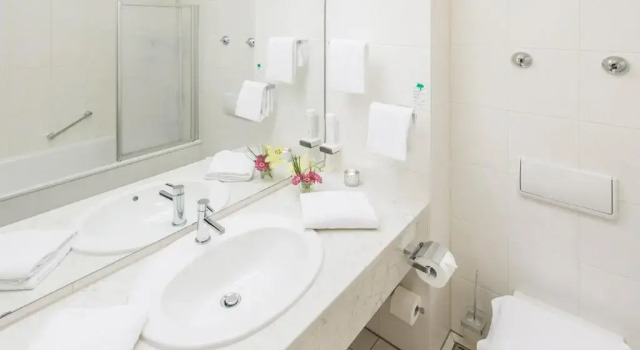 Номер Standard Arotel Best living Nürnberg