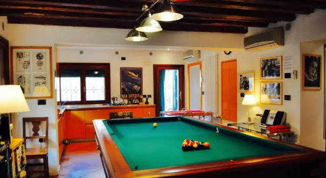Апартаменты La Casa con il Biliardo