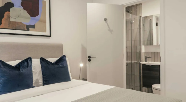 Апартаменты с 3 комнатами с балконом Urban Rest Camden Town