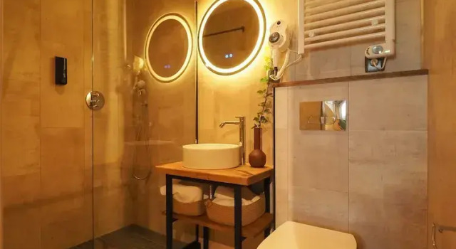 Номер Standard Craft Inn - Boutique Hotel