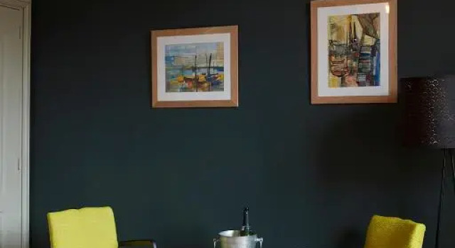 Двухместный номер Deluxe O DELA DE LO, LE 64 - maison dhôtes de charme entre Côte dAlbâtre et Baie de Somme