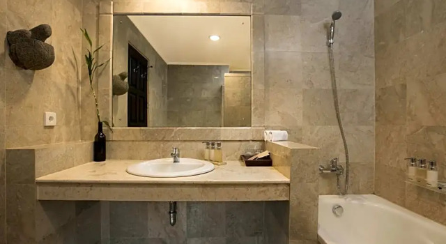 Двухместный номер Premier с видом на долину или на бассейн Ayung Resort Ubud