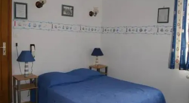 Aux Trois Jean, Varaa Hotelli Le Crotoy 