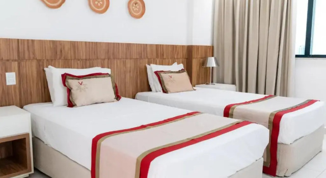 Двухместный номер Standard Vivence Hotel Palmas