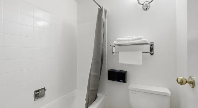 Номер Economy Lillooet Hotel Victoria
