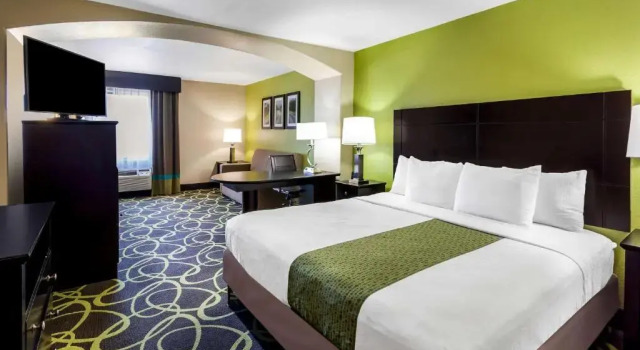 Номер Standard La Quinta by Wyndham New Braunfels
