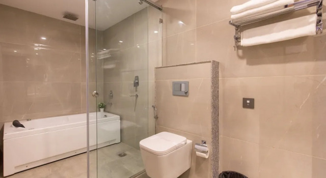 Номер Presidential Mourya Hotel