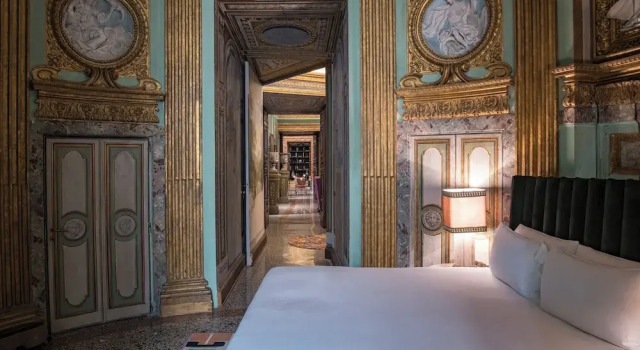 Номер Standard Palazzo Shedir - The Leading Hotels of the World