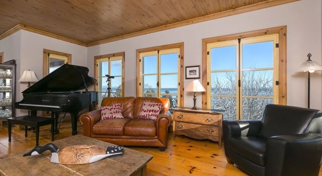 Maison de Campagne St. Irenee, Boek Hotel 4-sterren hotels in Quebec, 4*