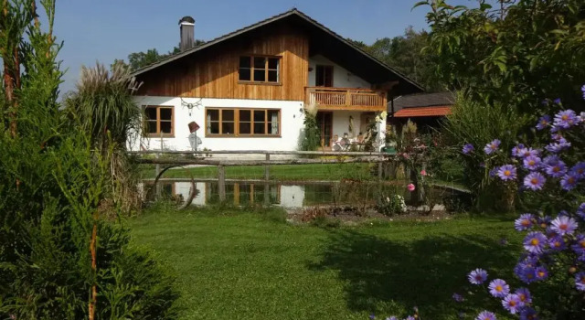Коттедж Haus Heufelder