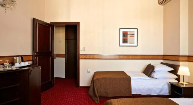 Standard Zimmer FLEUR DE LIS HOTEL