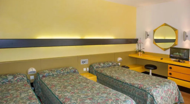Номер Standard Hôtel Urbain V