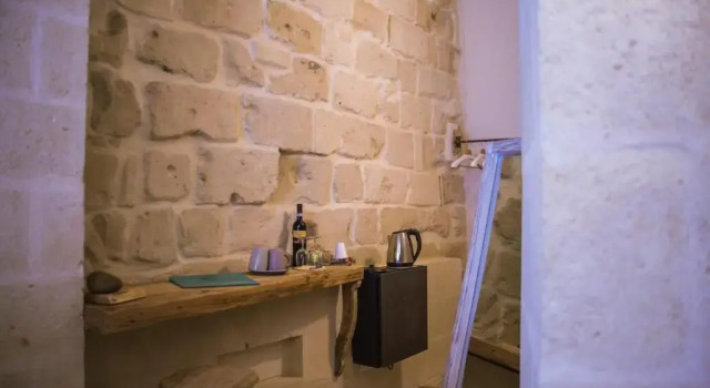 Economy Zimmer Thymus Residence nei Sassi