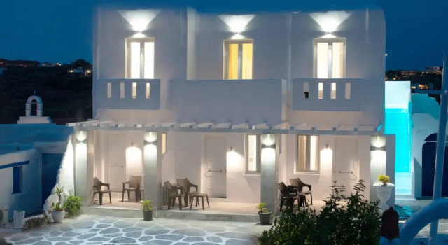 Petra Mykonos Studios & Suites, Забронировать Апартаменты/квартира Апартаменты Миконоса, рядом с Meletopoulou Public Garden, Апартаменты/квартира