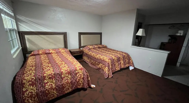 Двухместный номер Standard Heritage Inn