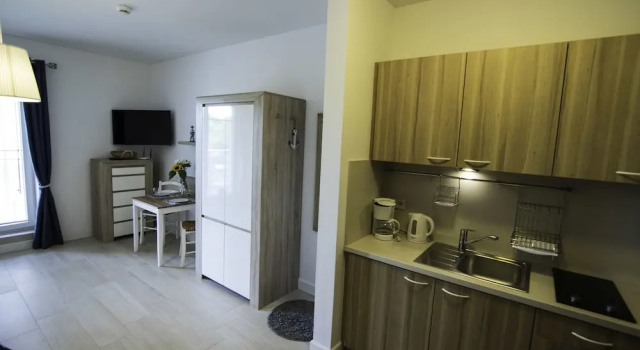 Апартаменты Deluxe Baltic-Apartments - Aquamarina C12